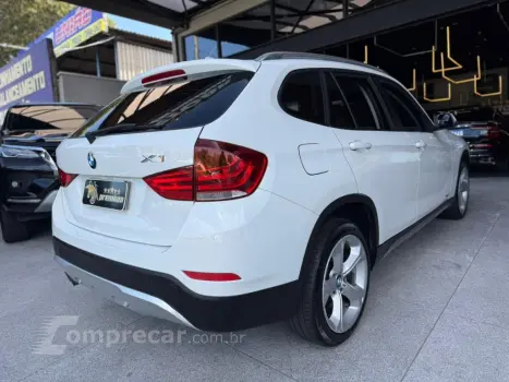 X1 2.0 20I GP 4X2 16V GASOLINA 4P AUTOMÁTICO
