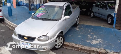 CHEVROLET CORSA 1.6 MPFI Sport CS Pick-up 8V 2 portas