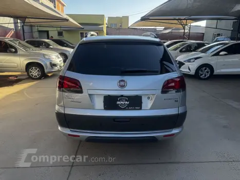 Palio Weekend 1.4 4P FLEX ATTRACTIVE