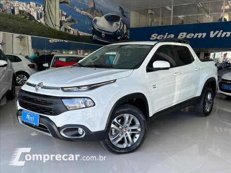 Fiat TORO 2.0 16V TURBO DIESEL FREEDOM 4WD AT9 4 portas