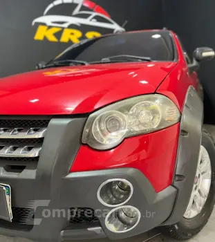 Strada Adventure1.8/ 1.8 LOCKER Flex CD