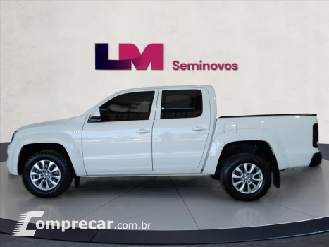 AMAROK 3.0 V6 TDI DIESEL COMFORTLINE CD 4MOTION A