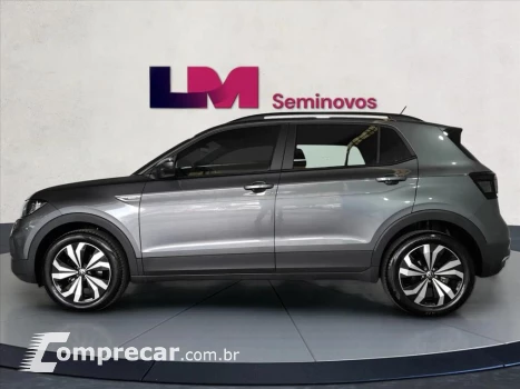 T-CROSS 1.0 200 TSI TOTAL FLEX COMFORTLINE AUTOMÁ