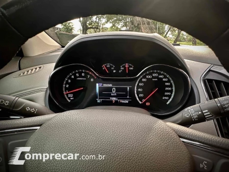 CRUZE 1.4 TURBO SPORT6 LTZ 16V FLEX 4P AUTOMÁTICO