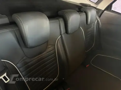 CAPTUR 2.0 16V HI-FLEX INTENSE AUTOMÁTICO