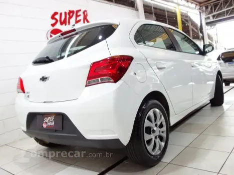 ONIX - 1.0 MPI JOY 8V 4P MANUAL