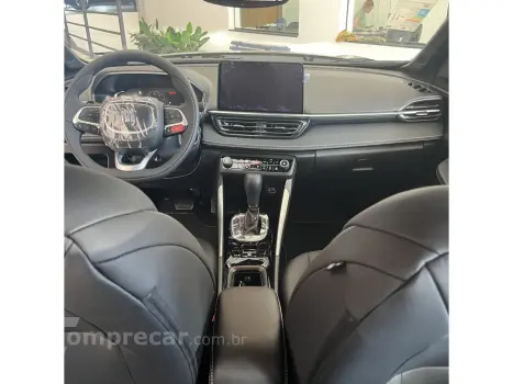 FASTBACK 1.0 TURBO 200 HYBRID IMPETUS CVT