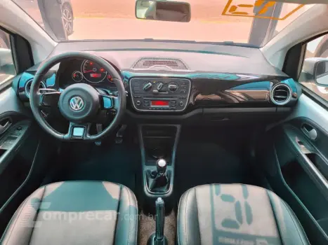 up! cross 1.0 T. Flex 12V 5p