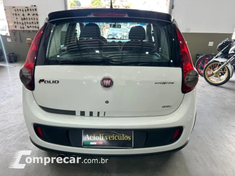 Palio 1.6 Mpi Sporting 16V Flex 4P Manual