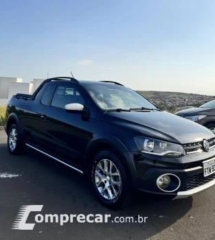 SAVEIRO 1.6 Cross CE 8V