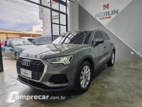 Q3 1.4 35 TFSI Prestige Plus S Tronic