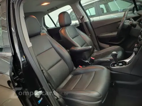 TRACKER 1.4 16V TURBO FLEX PREMIER AUTOMATICO