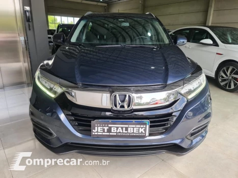 HR-V 1.8 16V FLEX EXL 4P AUTOMÁTICO