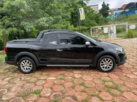 SAVEIRO 1.6 Cross CE 16V