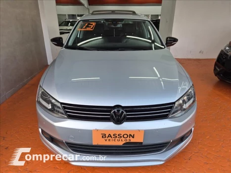 JETTA 2.0 TSI Highline