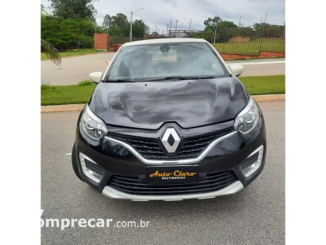 CAPTUR 2.0 16V HI-FLEX INTENSE AUTOMÁTICO