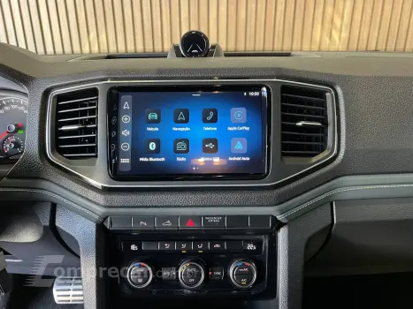 AMAROK 3.0 V6 TDI DIESEL EXTREME CD 4MOTION AUTOMÁTICO