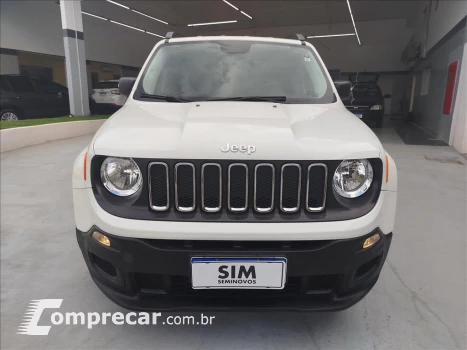 RENEGADE 1.8 16V FLEX SPORT 4P MANUAL