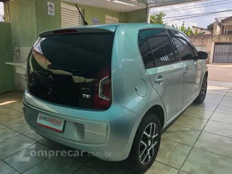 UP - 1.0 TSI MOVE UP 12V 4P MANUAL