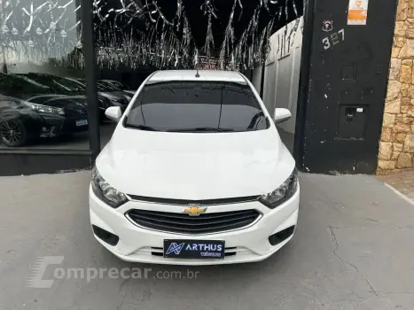 ONIX HATCH LT 1.4 8V FlexPower 5p Aut.