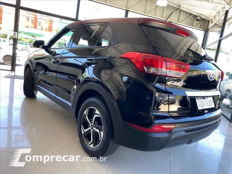 CRETA 1.6 16V Attitude