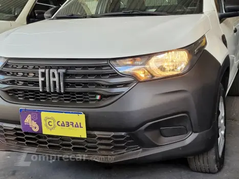 Strada Endurance 1.4 Flex 8V CS Plus