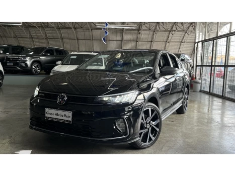 Volkswagen VIRTUS 1.4 250 TSI EXCLUSIVE AUTOMÁTICO 4 portas