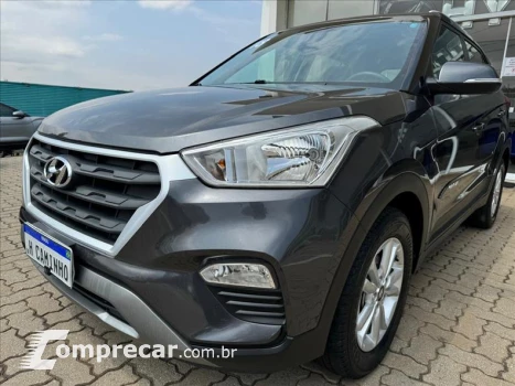 Hyundai CRETA 1.6 16V Pulse 4 portas