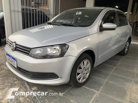 Volkswagen GOL 1.0 MI 8V G.VI 4 portas