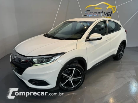 Honda HR-V LX 1.8 Flexone 16V 5p Aut. 4 portas