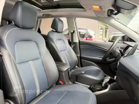 TRACKER 1.2 TURBO FLEX PREMIER AUTOMÁTICO