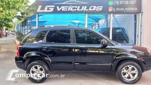 TUCSON 2.0 MPFI GLS 16V 143cv 2WD