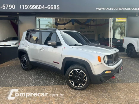 RENEGADE 2.0 16V TURBO DIESEL TRAILHAWK 4P 4X4 AUTOMÁTICO