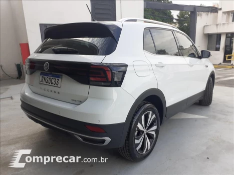 T-CROSS 1.4 250 TSI TOTAL FLEX HIGHLINE AUTOMÁTICO