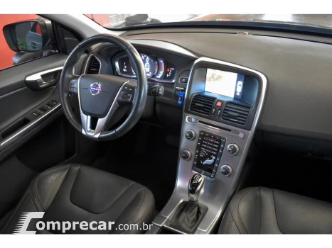 XC60 2.0 T5 MOMENTUM GASOLINA 4P AUTOMÁTICO