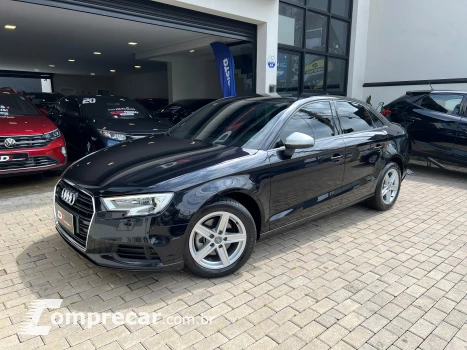 Audi A3 1.4 TFSI Sedan 16V 4 portas