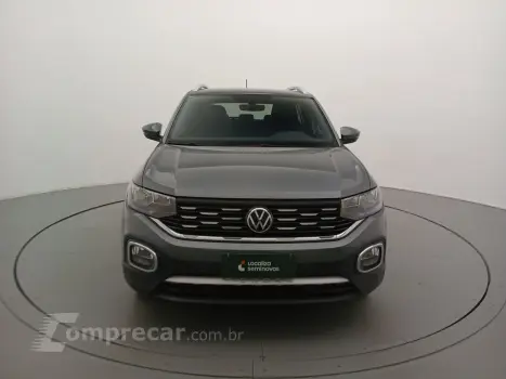 T-CROSS 1.4 250 TSI TOTAL FLEX HIGHLINE AUTOMÁTICO