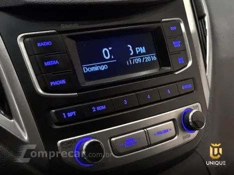 HB20 - 1.6 COMFORT PLUS 16V 4P AUTOMÁTICO