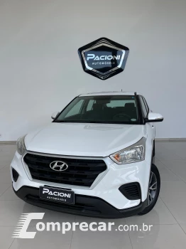 Hyundai CRETA 1.6 16V Attitude 4 portas