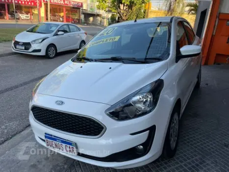 FORD KA - 1.5 TI-VCT SE PLUS MANUAL 4 portas