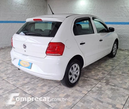 GOL 1.0 12V MPI Totalflex