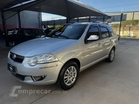 Fiat Palio Weekend 1.4 4P FLEX ATTRACTIVE 4 portas