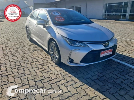 COROLLA 2.0 VVT-IE FLEX XEI DIRECT SHIFT