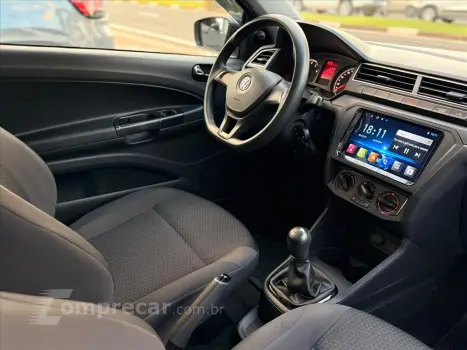 SAVEIRO 1.6 MSI ROBUST CS 8V FLEX 2P MANUAL