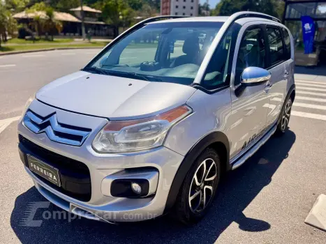 Aircross 1.6 Exclusive 16V Flex 4P Automático