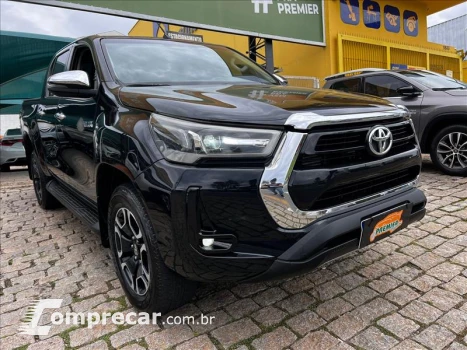 HILUX 2.8 D-4d Turbo CD SRV 4X4