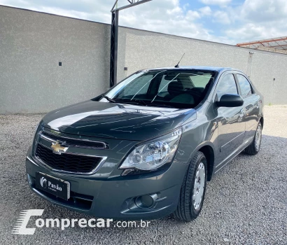 CHEVROLET COBALT 1.4 LT 8V 4 portas