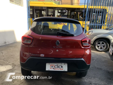 KWID 1.0 12V SCE ZEN