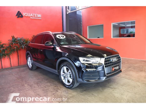 Q3 1.4 TFSI FLEX PRESTIGE S TRONIC