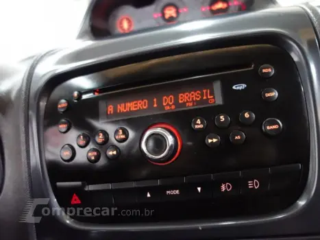 STRADA - 1.8 MPI ADVENTURE CE 16V 2P MANUAL